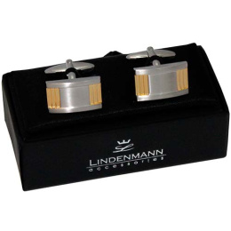 Мужские запонки Lindenmann 10420