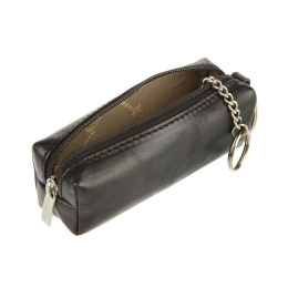 Ключница черная Gianni Conti 919706 black