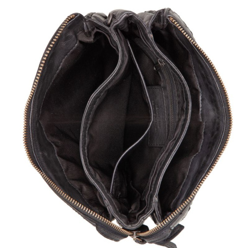 Женская сумка, черная Gianni Conti 4153843 black