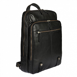 Рюкзак черный Gianni Conti 1222335 black