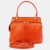 Женская сумка, оранжевая Alexander TS KB0020 Orange Croco