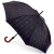 Мужской зонт трость Fulton G817-3353