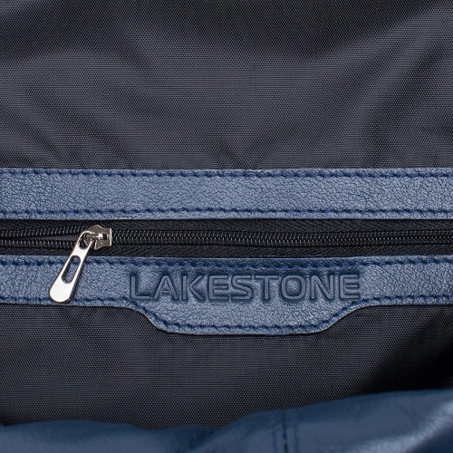 Женский рюкзак Belfry Dark Blue Lakestone 9126416/DB