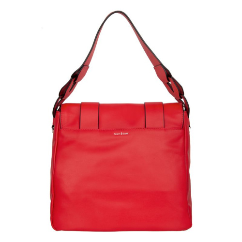 Женская сумка, красная Gianni Conti 2264548 red