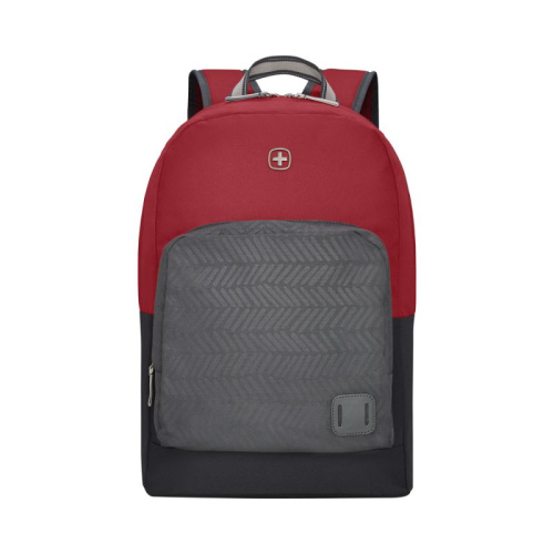 Рюкзак Wenger NEXT Crango 16", красный/черный 611980