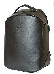 Кожаный рюкзак, черный Carlo Gattini 3068-01