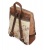 Рюкзак, коричневый Anekke 30705 18ARC