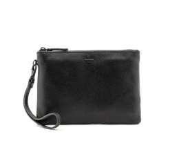 Клатч мужской, черный Gianni Conti 1815070 black