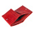 Портмоне, красное Sergio Belotti 7501 croco red