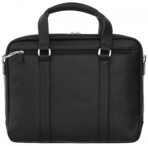 Бизнес сумка, черная Tony Perotti 564455/1