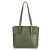 Женская сумка зелёная. Эко-кожа Jane's Story HM-9966-65