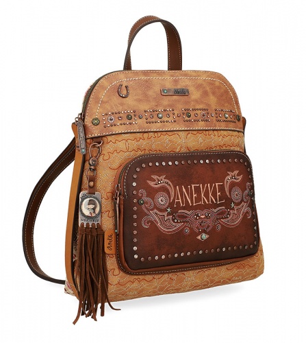 Рюкзак, коричневый Anekke 30705 09ARS