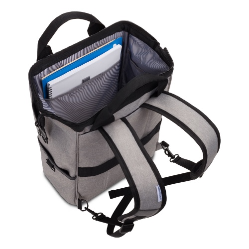Рюкзак 16,5'' Doctor Bags, серый SwissGear 3577424405 GS