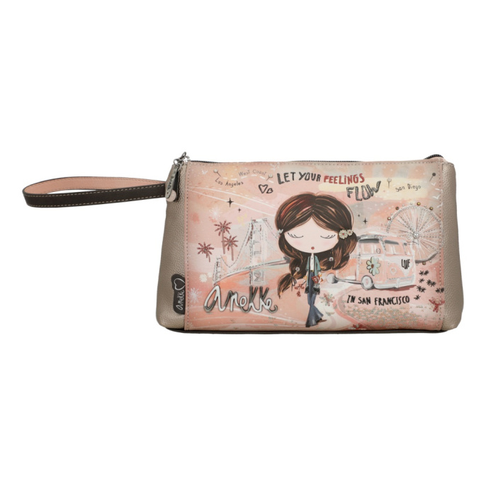 Косметичка Anekke Peace & Love 38827-367