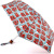 Женский зонт Cath Kidston Tiny-2 комбинированный Fulton L521-2843 LondonBusesBlue