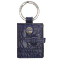 Брелок серый синий Др.Коффер S15014
