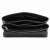 Горизонтальная сумка-планшет А4 черная SCHUBERT d010-901/01