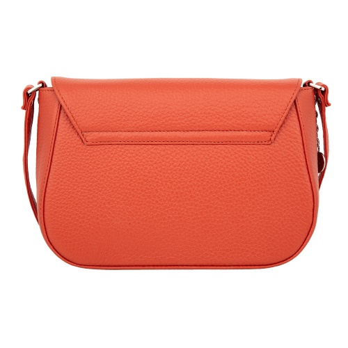 Женская сумка, оранжевая Sergio Belotti 7080 orange Caprice