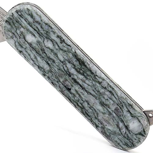 Нож-брелок Andeer Granit коллекционный Victorinox 0.6200.54 GS