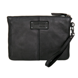 Клатч мужской, черный Gianni Conti 4205070 black