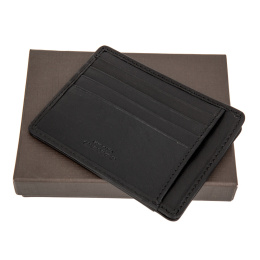 Картхолдер, черный Gianni Conti 917197 black