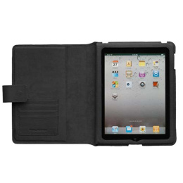 Чехол для iPad 2 чёрный Piquadro AC2691W52/N