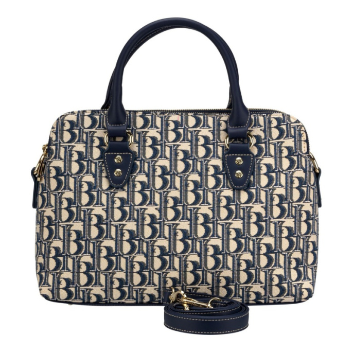 Сумка классическая Henney Bear 10006-12hb-BEIGE