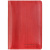 Обложка для паспорта красная Alexander TS PR008 Red