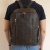 Кожаный рюкзак, темно-коричневый Carlo Gattini 3042-04