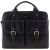 Портфель-сумка чёрный Tony Perotti 923381/1