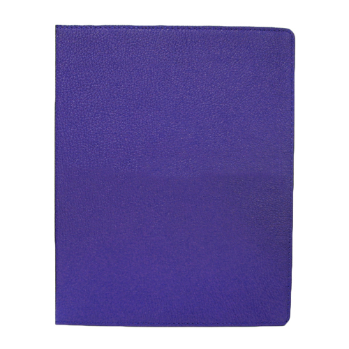 Чехол для iPad2 синий Др.Коффер S20012