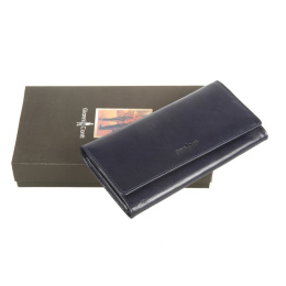 Кошелек синий Gianni Conti 9408254 jeans