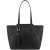Женская сумка Muse чёрная Piquadro BD4324MU/N