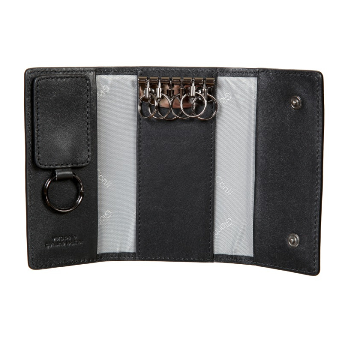 Ключница Gianni Conti 1509707 black