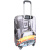 Чехол для чемодана комбинированный Gianni Conti 9008 L