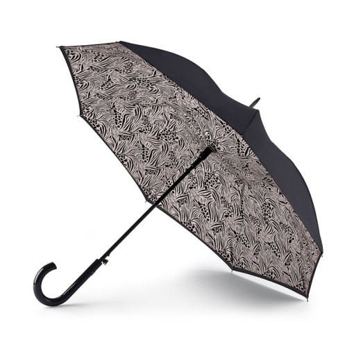 Зонт женский трость Fulton L754-4370 AnimalMix (Мир животных)