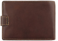 Мужской кошелёк коричневый Tony Perotti 331215/2