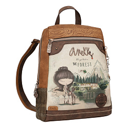 Рюкзак, комбинированный Anekke The Forest 35605-018