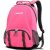 Рюкзак школьный розовый Wenger 12908415 GS