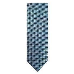 Мужской галстук аквамарин Olymp 1655-00-12