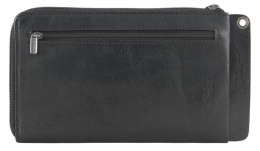 Мужская визитка чёрная Tony Perotti 333130/1