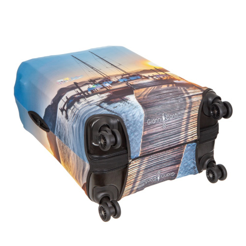 Защитное покрытие для чемодана, мультиколор Gianni Conti 9183 L