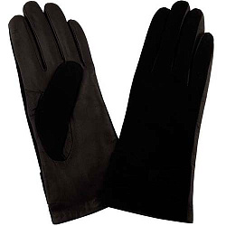 Женские перчатки чёрные Giorgio Ferretti 50017 PH A1 black