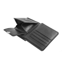 Портмоне, черное Gianni Conti 507412 black