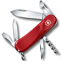 Нож перочинный Evolution красный Victorinox 2.3803.E GS