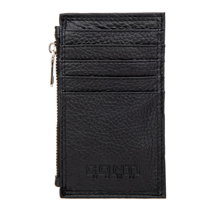 Картхолдер Conti Uomo 15-34 black
