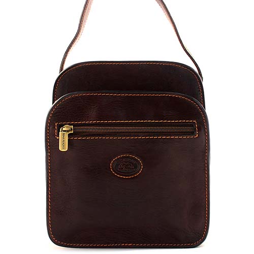 Мужская сумка для документов коричневая Tony Perotti 331192/2