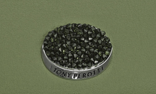 Обложка для автодокументов, зелёная Tony Perotti 901326/18