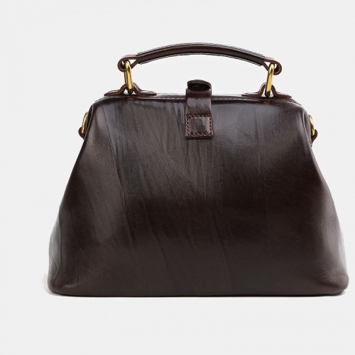 Женская сумка, коричневая Alexander TS W0013 Brown В стране чудес