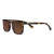 Очки солнцезащитные, коричневые Zippo OB145-02